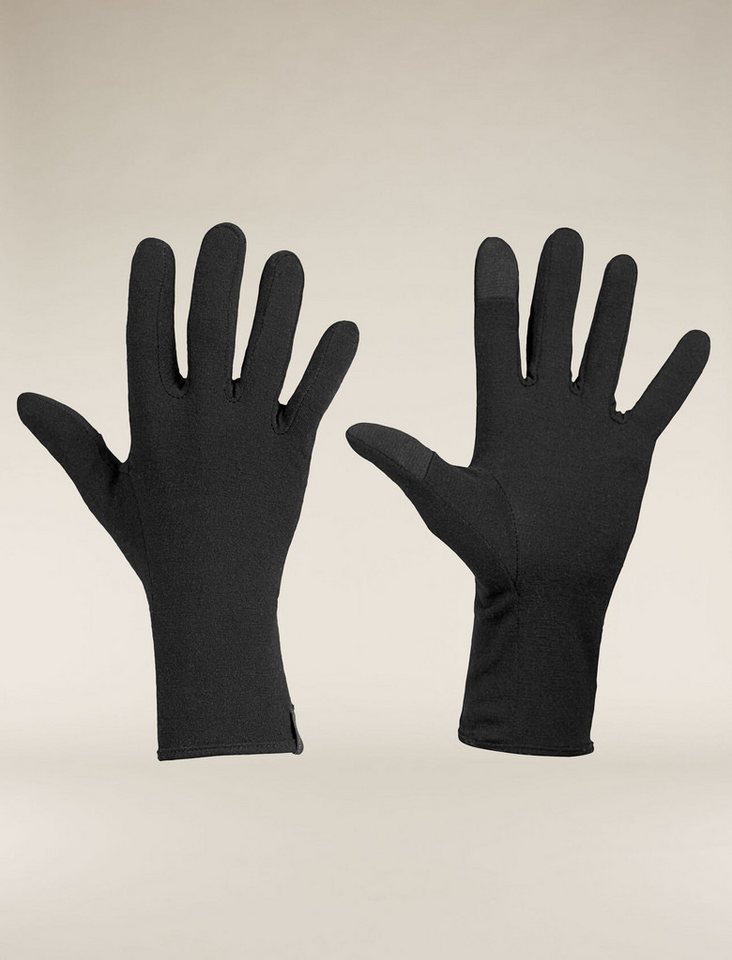 Icebreaker Unterziehhandschuhe U 260 Tech Glove Liners von Icebreaker