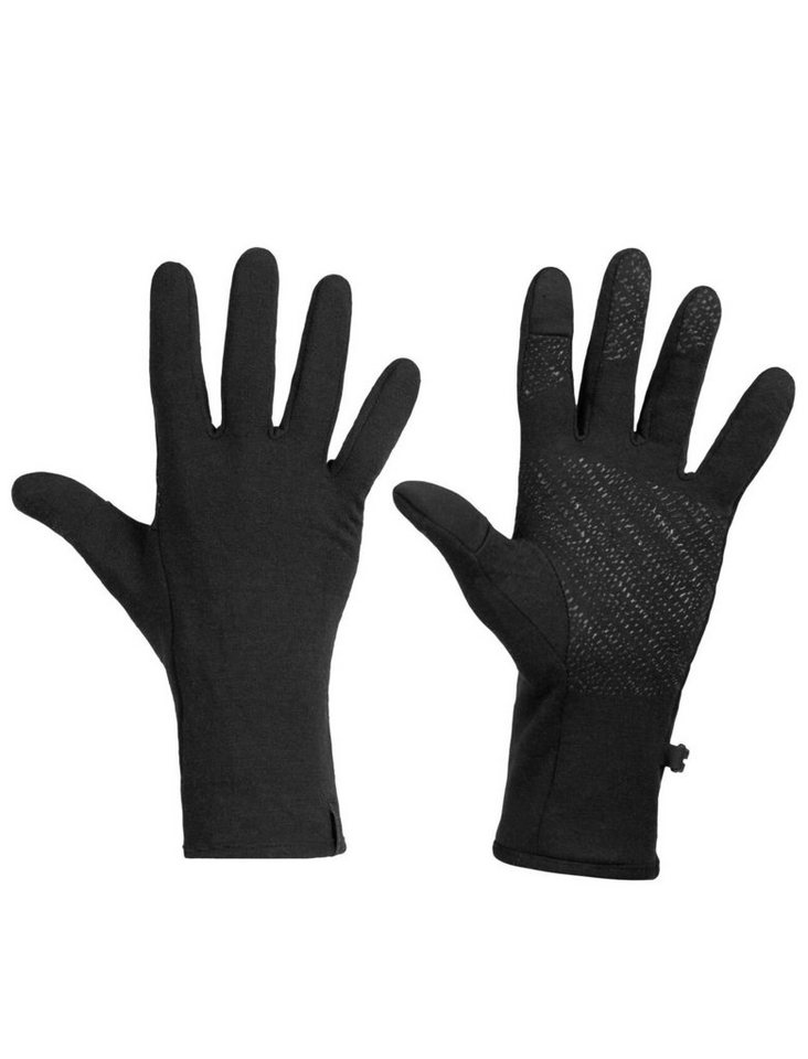 Icebreaker Unterziehhandschuhe U Quantum Gloves von Icebreaker