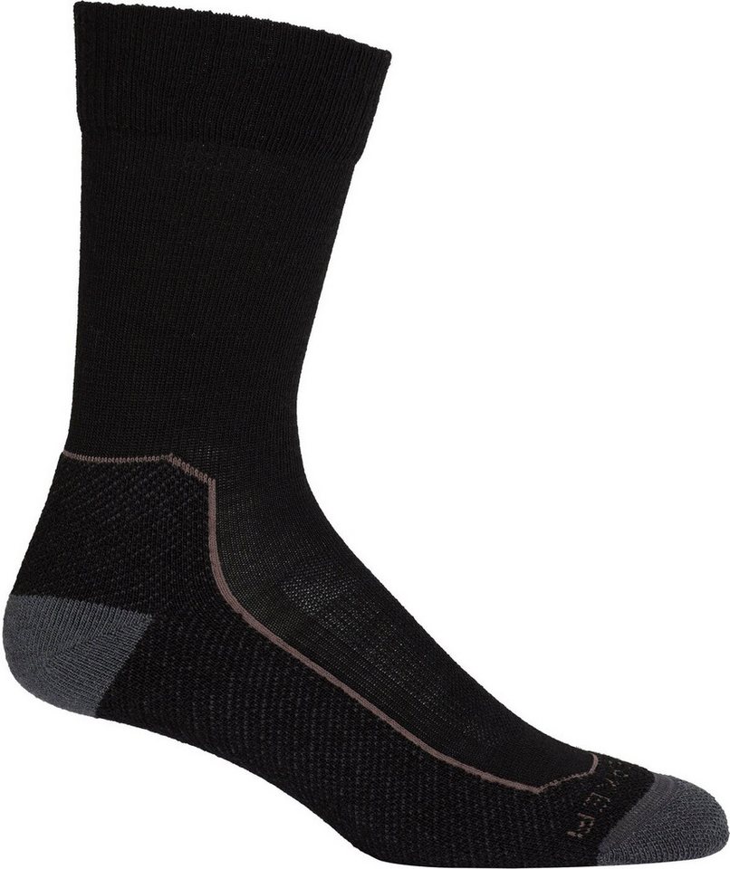 Icebreaker Wandersocken Men Hike+ Light Crew von Icebreaker