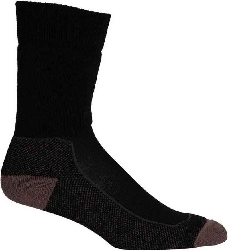 Icebreaker Wandersocken Men Hike+ Medium Crew von Icebreaker