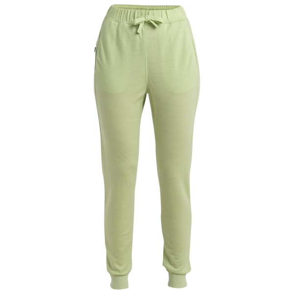 Icebreaker - Women's Crush II Pants - Trainingshose Gr M grün von Icebreaker