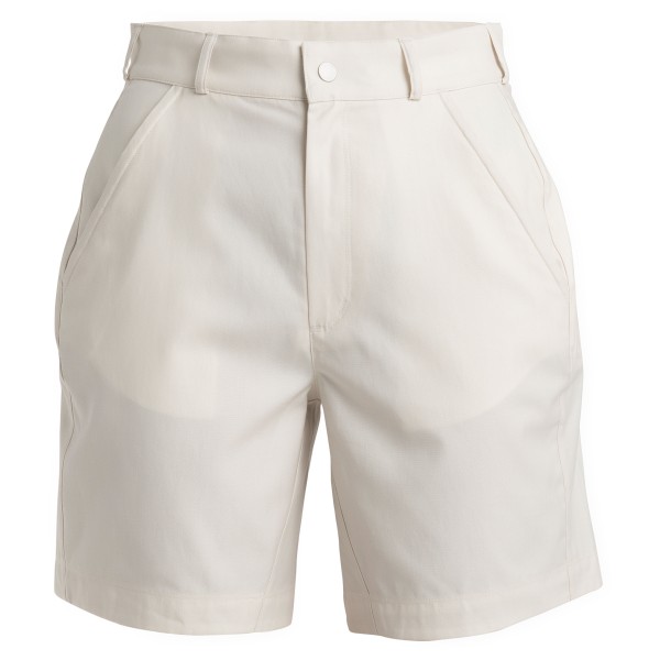 Icebreaker - Women's Hike Shorts - Shorts Gr 27 grau/weiß von Icebreaker