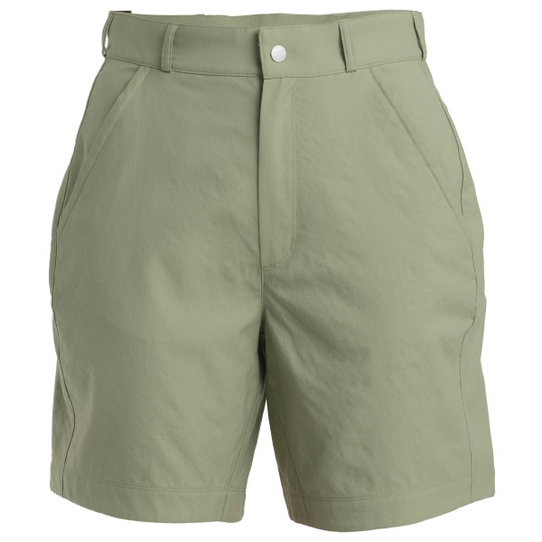 Icebreaker - Women's Hike Shorts - Shorts Gr 27 oliv von Icebreaker