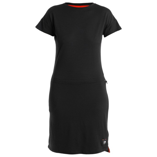 Icebreaker - Women's Merino 200 IB X TNF Dress - Kleid Gr XS schwarz von Icebreaker