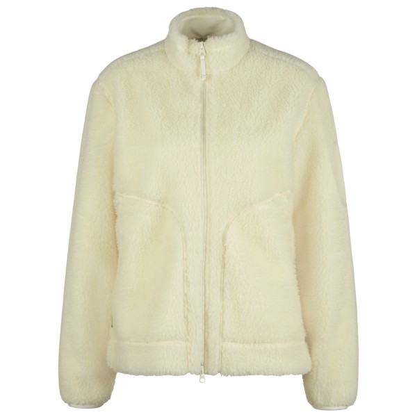 Icebreaker - Women's Merino 800 RealFleece High Pile L/S Zip - Merinojacke Gr XS beige Icebreaker - Women's Merino 800 RealFleece High Pile L/S Zip - Merinojacke Gr XS beige von Icebreaker