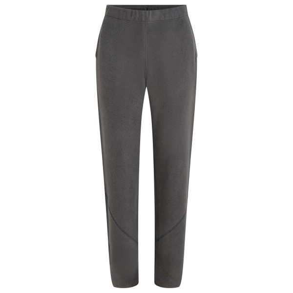 Icebreaker - Women's Merino Blend 800 Real FL Cl. Pile Pants - Trainingshose Gr L grau von Icebreaker