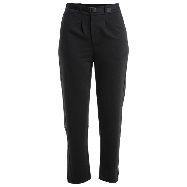 Icebreaker - Women's Merino IB X TNF Pants - Freizeithose Gr 12 schwarz von Icebreaker