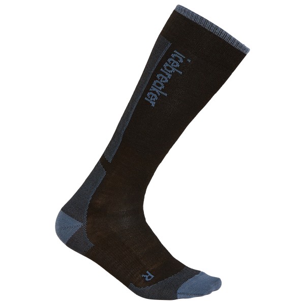 Icebreaker - Women's Merino Ski+ Ultralight OTC - Skisocken Gr S schwarz von Icebreaker