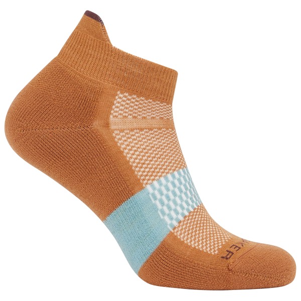Icebreaker - Women's Multisport Light Micro - Multifunktionssocken Gr L braun von Icebreaker