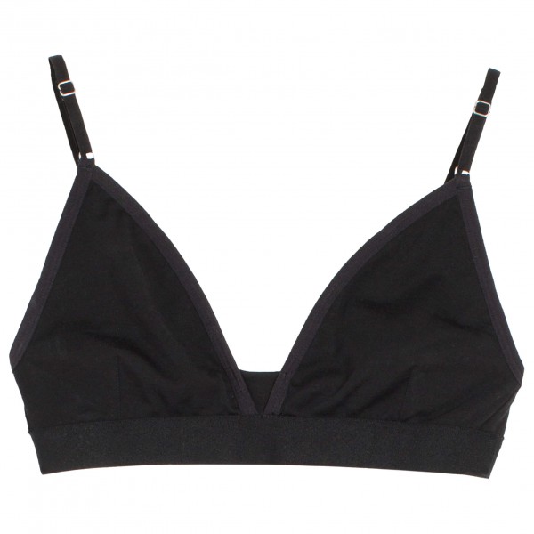 Icebreaker - Women's Siren Bra - Sport-BH Gr XS schwarz von Icebreaker