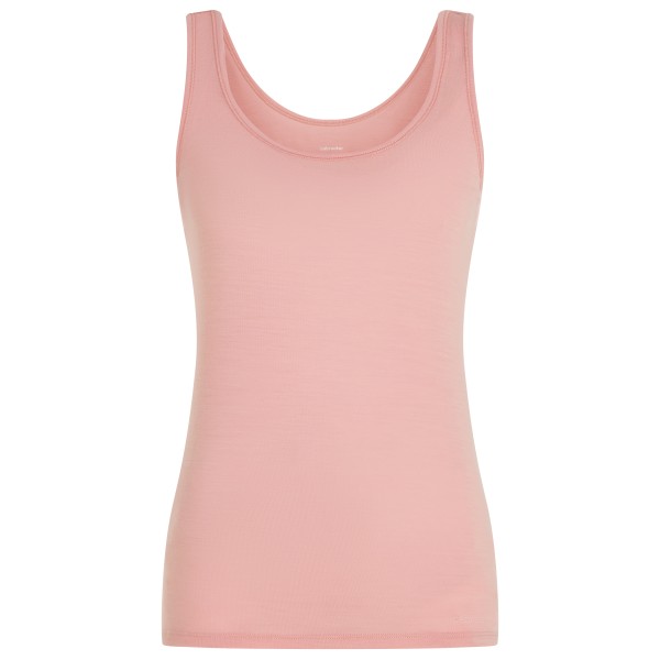 Icebreaker - Women's Siren Tank - Merinounterwäsche Gr XS rosa Icebreaker - Women's Siren Tank - Merinounterwäsche Gr XS rosa von Icebreaker