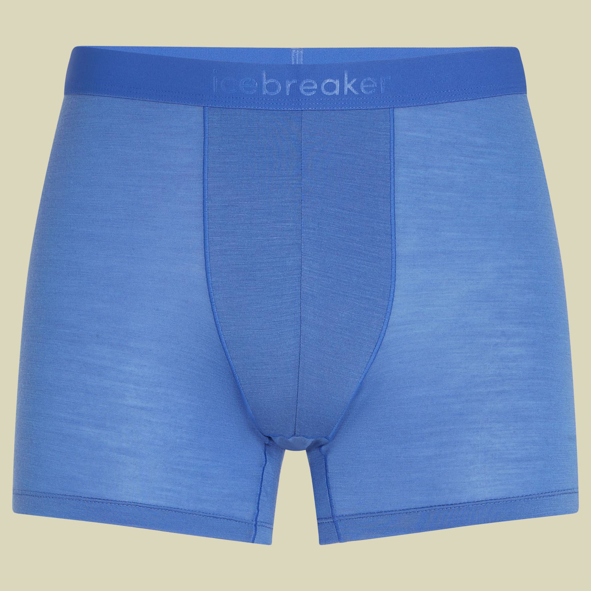 Merino 125 Cool-Lite Anatomica Boxers Men S blau - brilliant von Icebreaker
