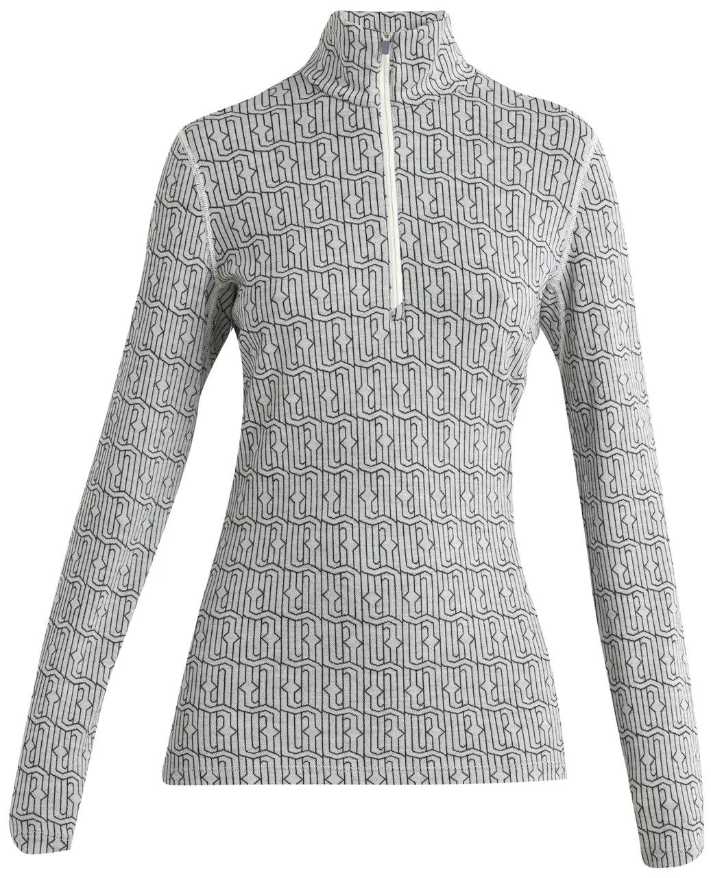 Merino 260 Vertex LS Half Zip Herenga Women von Icebreaker