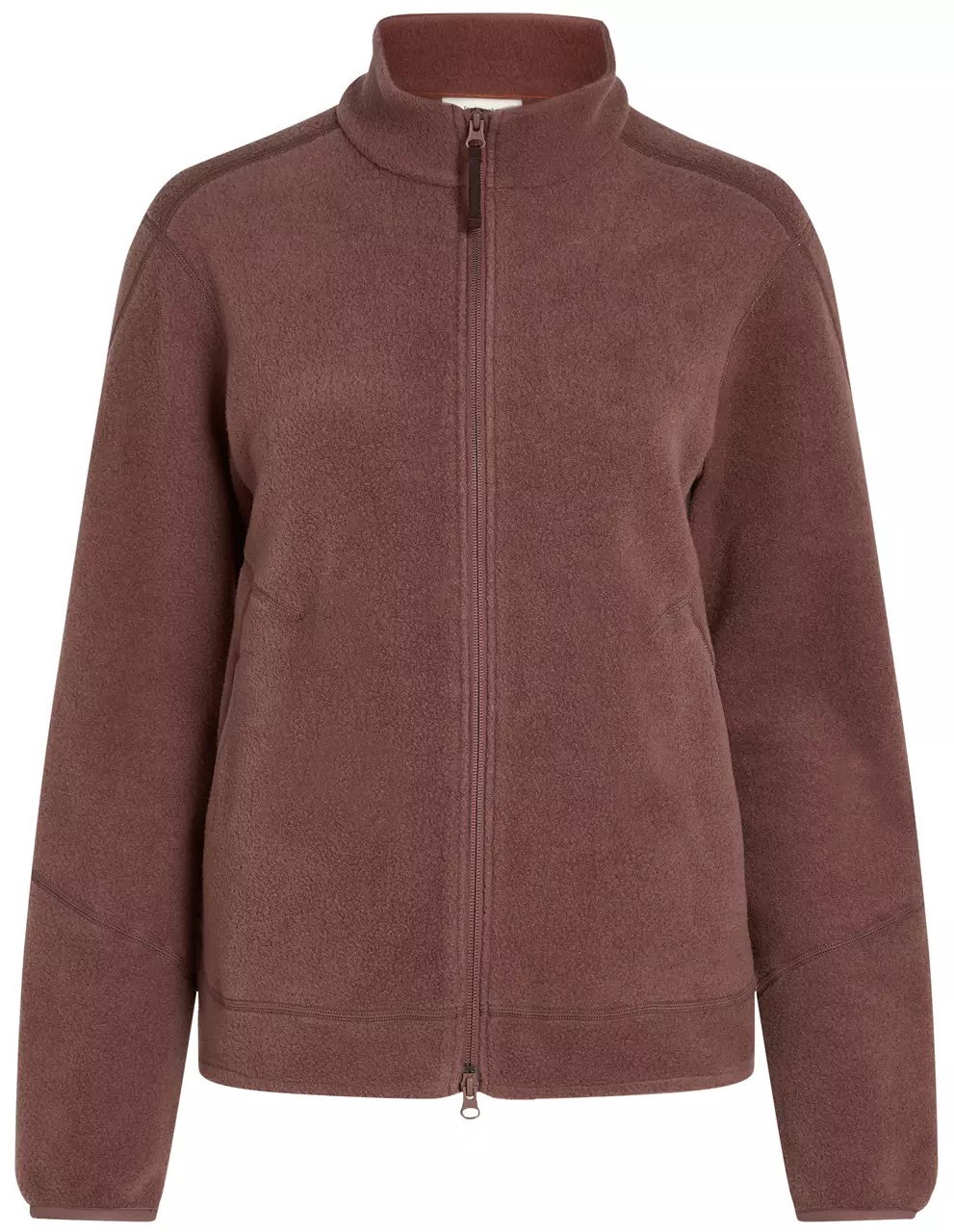 Merino Blend 800 RealFleece Classic Pile LS Zip Women von Icebreaker