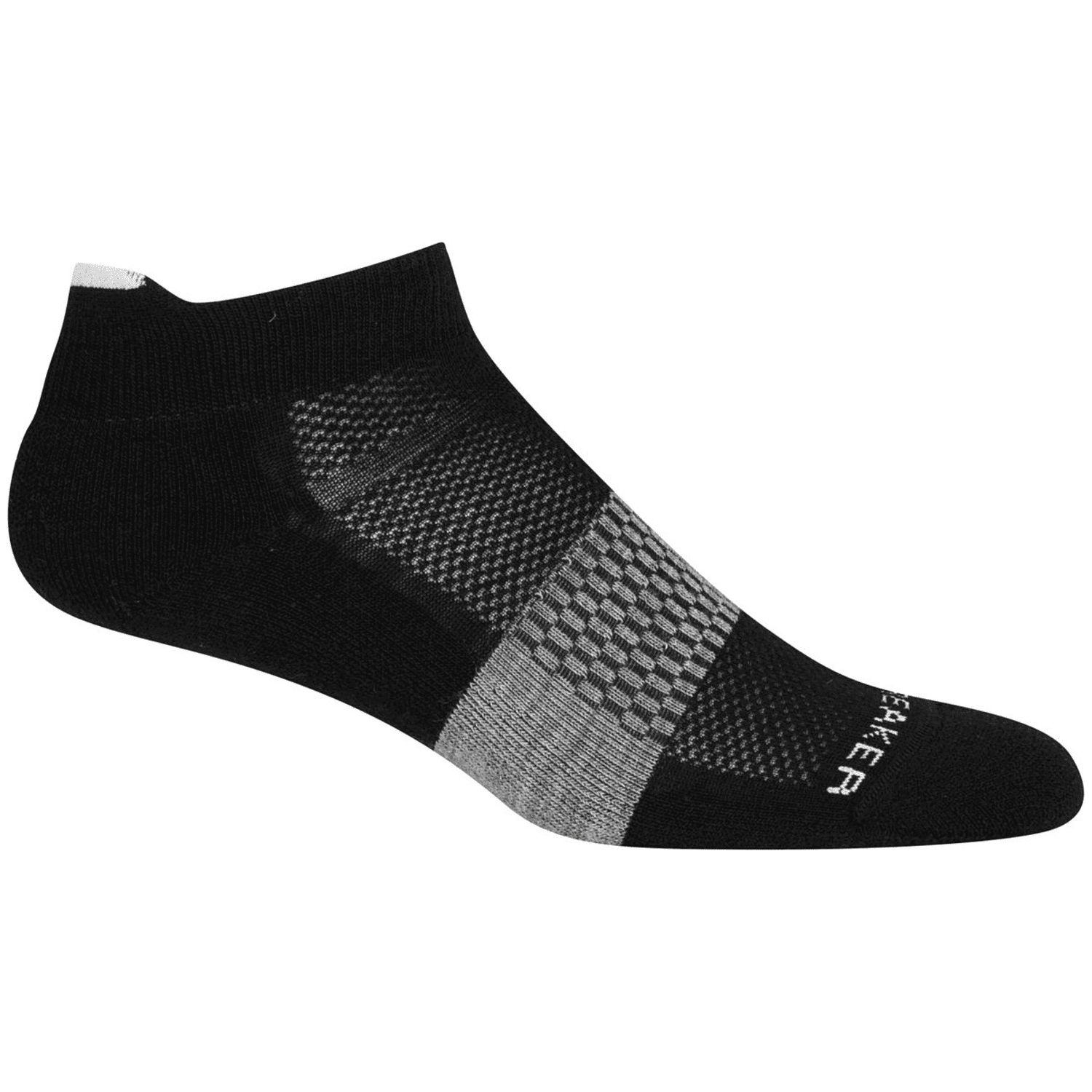 Merino Multisport Light Micro Schwarz von Icebreaker