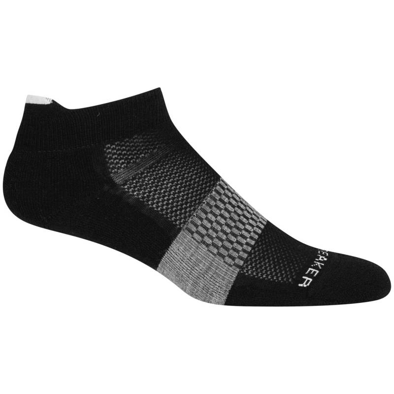 Merino Multisport Light Micro Schwarz von Icebreaker