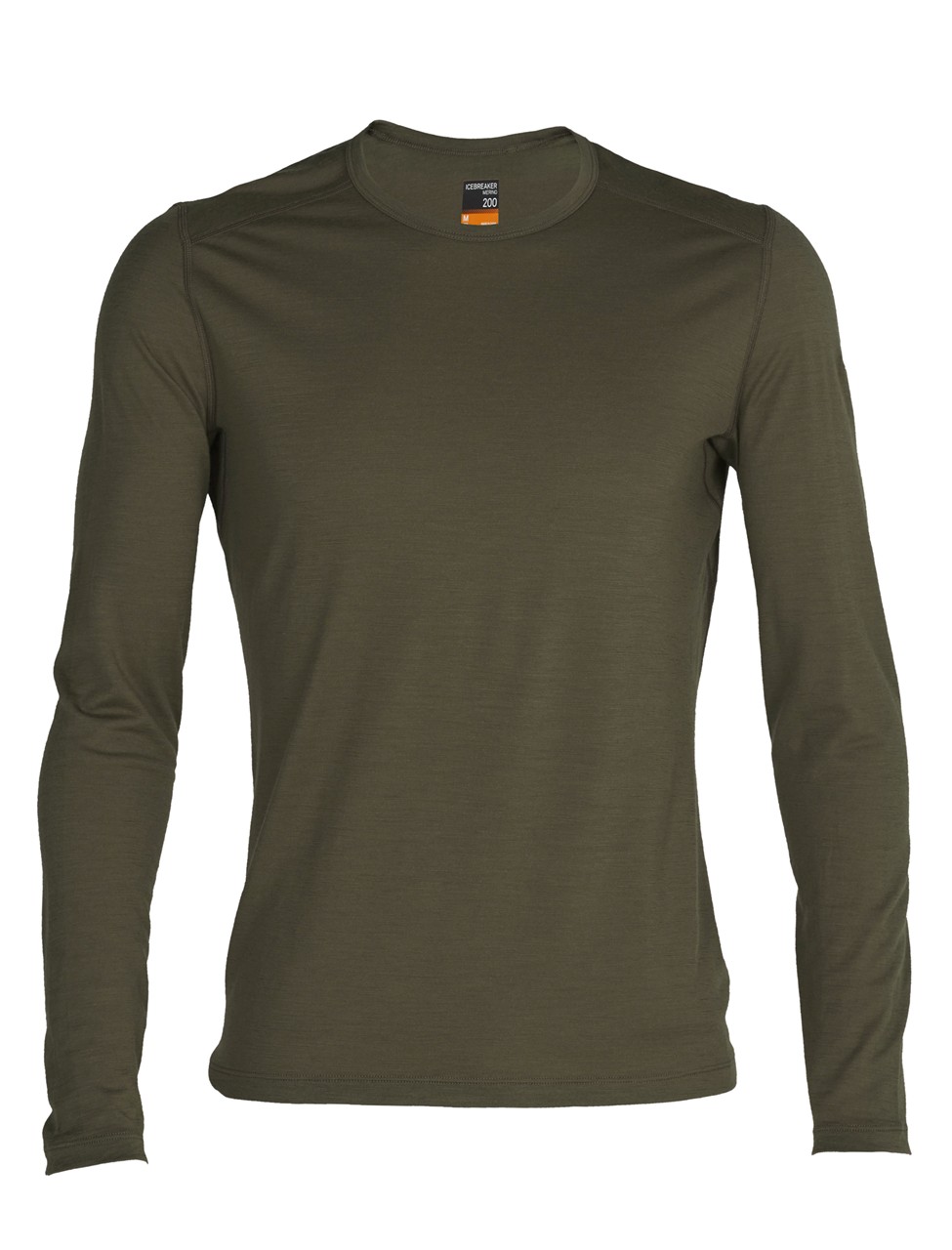 Oasis LS Crewe Men von Icebreaker