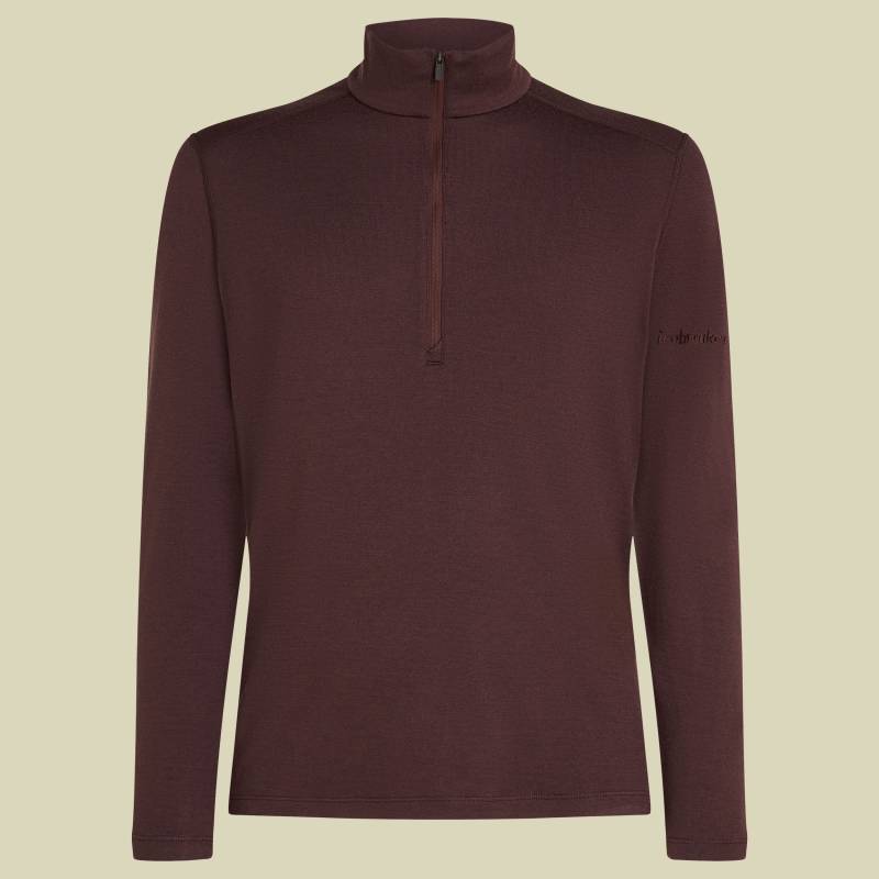 Tech LS Half Zip 260 Men java XXL von Icebreaker