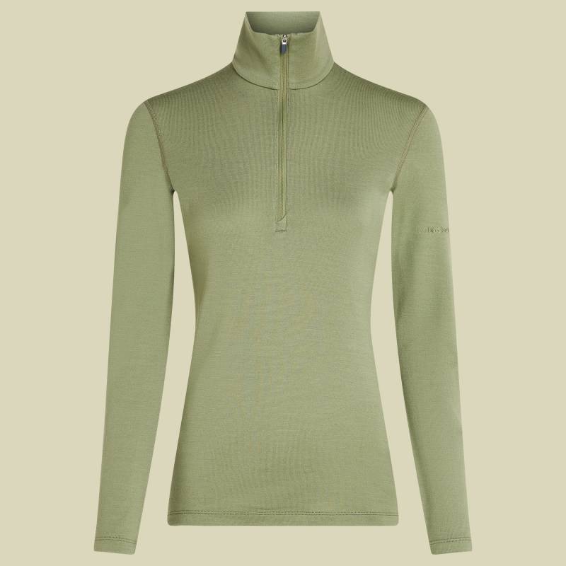 Tech LS Half Zip 260 Women lichen L von Icebreaker
