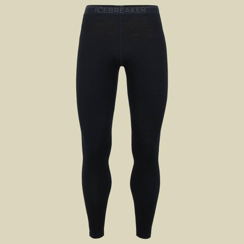 Tech Leggings 260 Men Größe L  Farbe black/monsoon von Icebreaker