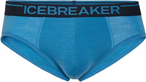 icebreaker Mens Anatomica Briefs Polar (XXL) von Icebreaker