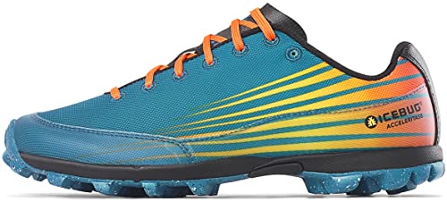 Icebug Acceleritas8 W RB9X Ocean/Orange 41 von Icebug