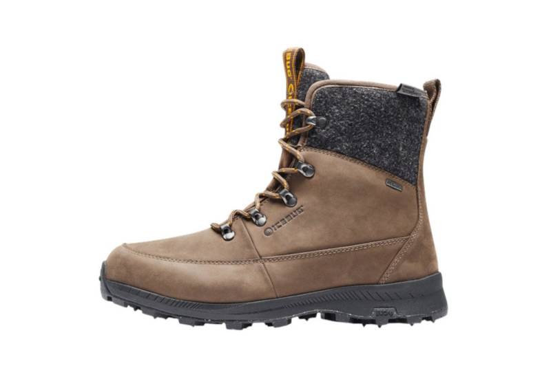 Icebug Adak ReWool BUGrip (Nubukleder, Primaloft®-Bio-Isolierungm, mit) Winterstiefel von Icebug