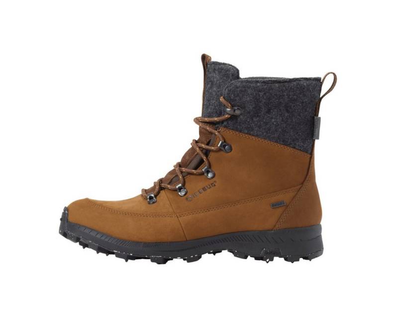 Icebug Adak ReWool BUGrip (Primaloft®-Bio-Isolierung, wasserdicht, mit) Winterstiefel von Icebug