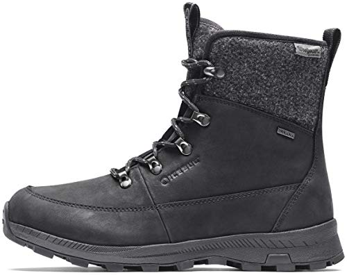Icebug Adak ReWool Michelin Black Damen EU 37,5 von Icebug