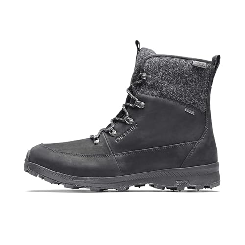 Icebug Adak ReWool Michelin Black Herren EU 41 von Icebug