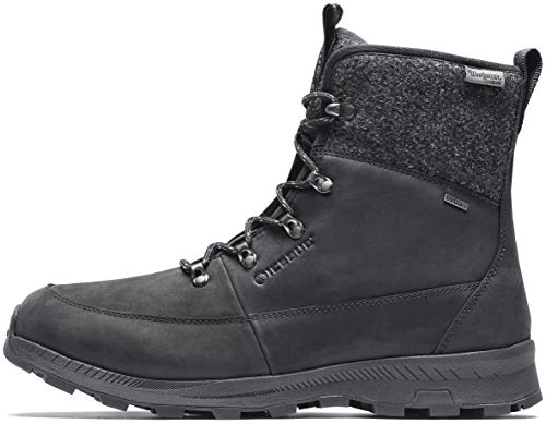 Icebug Adak ReWool Michelin Black Herren EU 44 von Icebug