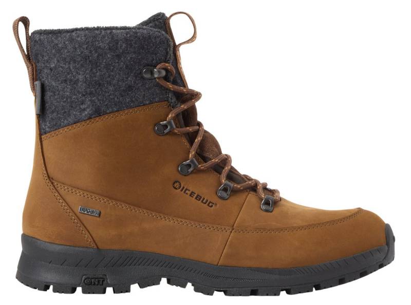 Icebug Adak ReWool NT (Primaloft®-Bio-Isolierung, wasserdicht, weit) 2025 Winterstiefel von Icebug