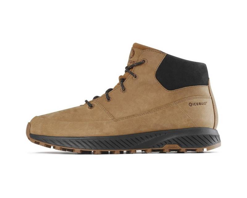 Icebug Alltag-Travelschuhe Larvik Biosole (wasserabweisendes) Sneaker von Icebug