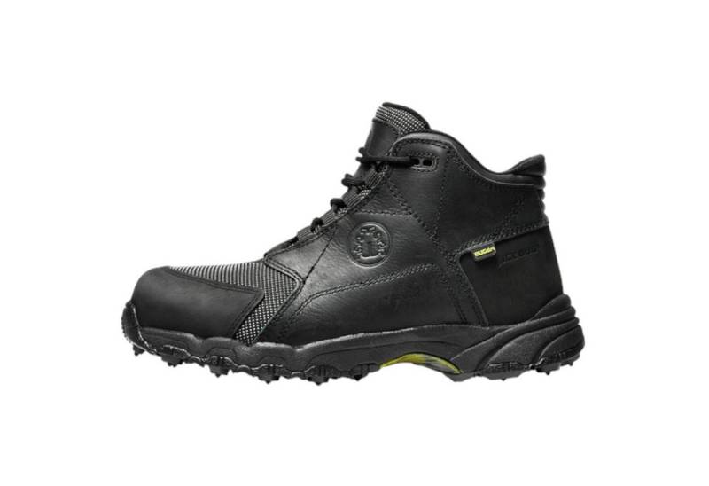 Icebug Arbeitsschuhe Vidar Pro BUGrip® (wasserdicht, mit Spikes, weit) Wanderschuh von Icebug
