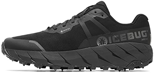 Icebug Arcus Men's BUGrip GTX True Black EU 42,5 von Icebug