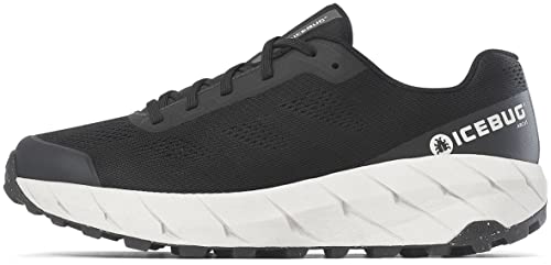 Icebug Arcus Men's RB9X Black 42,5 von Icebug