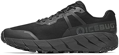Icebug Arcus Men's RB9X GTX Black 41 Icebug Arcus Men's RB9X GTX Black 41 von Icebug