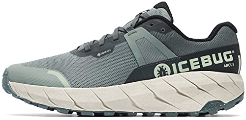 Icebug Arcus Men's RB9X GTX Green/Stone 43 von Icebug