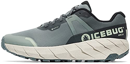 Icebug Arcus Men's RB9X GTX Green/Stone 44 von Icebug