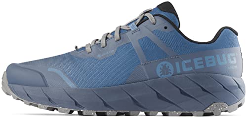 Icebug Arcus Men's RB9X GTX Saphire/Stone 45 von Icebug