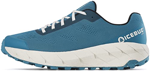 Icebug Arcus RB9X Laufschuhe Herren blau von Icebug