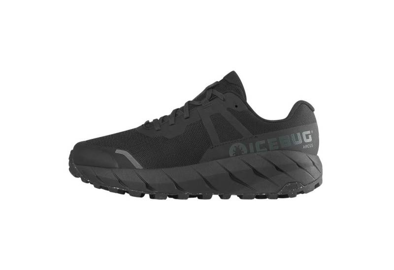 Icebug Arcus RB9X schwarz Damen Laufschuh von Icebug