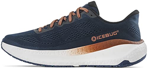 Icebug Aura Men's RB9X; Deepblue/Copper EU 42 von Icebug