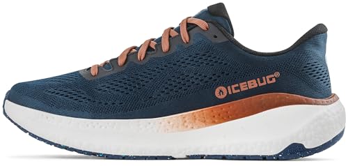 Icebug Aura Women's RB9X Deepblue/Copper EU 39 von Icebug