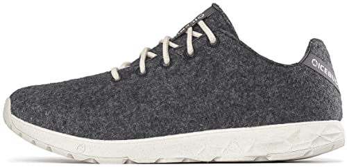 Icebug EIDE Wool Biosole Darkgrey 37 Unisex von Icebug