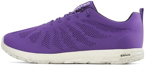 Icebug ELI RB9X, Sneaker aus recycelten Materialien, Violet, EU 40,5 Unisex von Icebug