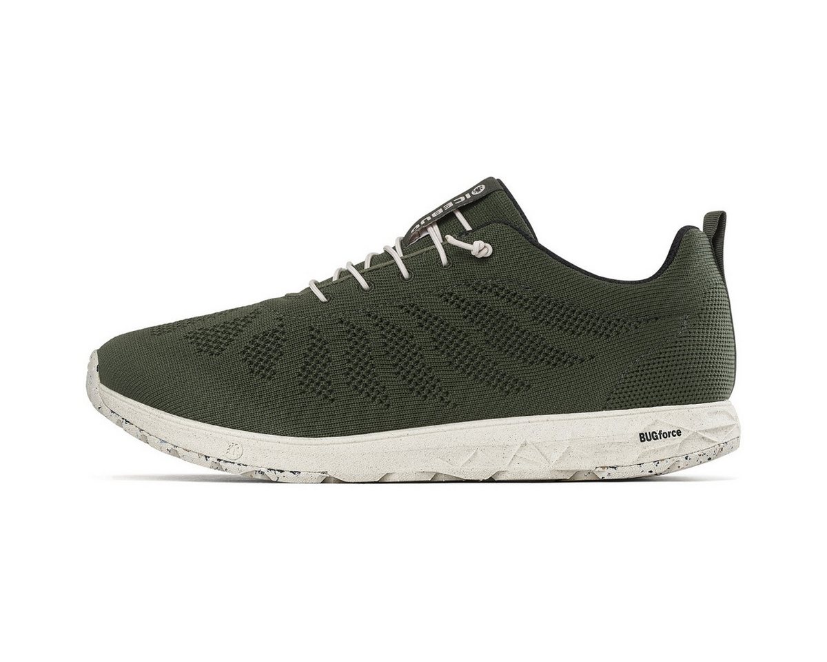 Icebug Eli (3D-Mesh, elastische Kordeln erleichtern An- und Ausziehen) RB9X Sneaker von Icebug