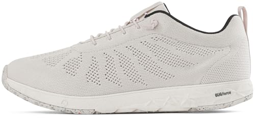 Icebug Eli RB9X – Unisex Sommer-Sneaker, atmungsaktives Mesh, Slip-On, rutschfeste RB9X-Sohle – PearlWhite, EU 42 von Icebug