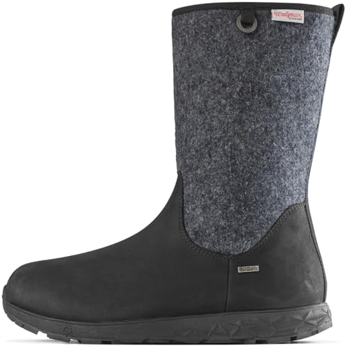 Icebug Grove ReWool Michelin Black/Grey Damen EU 37 von Icebug