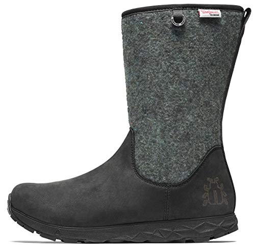 Icebug Grove ReWool Women's Michelin Black/Grey EU 37 von Icebug